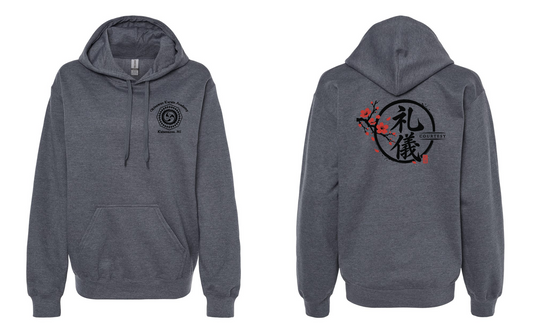 COURTESY - Okinawan Karate Academy Adult Hoodie