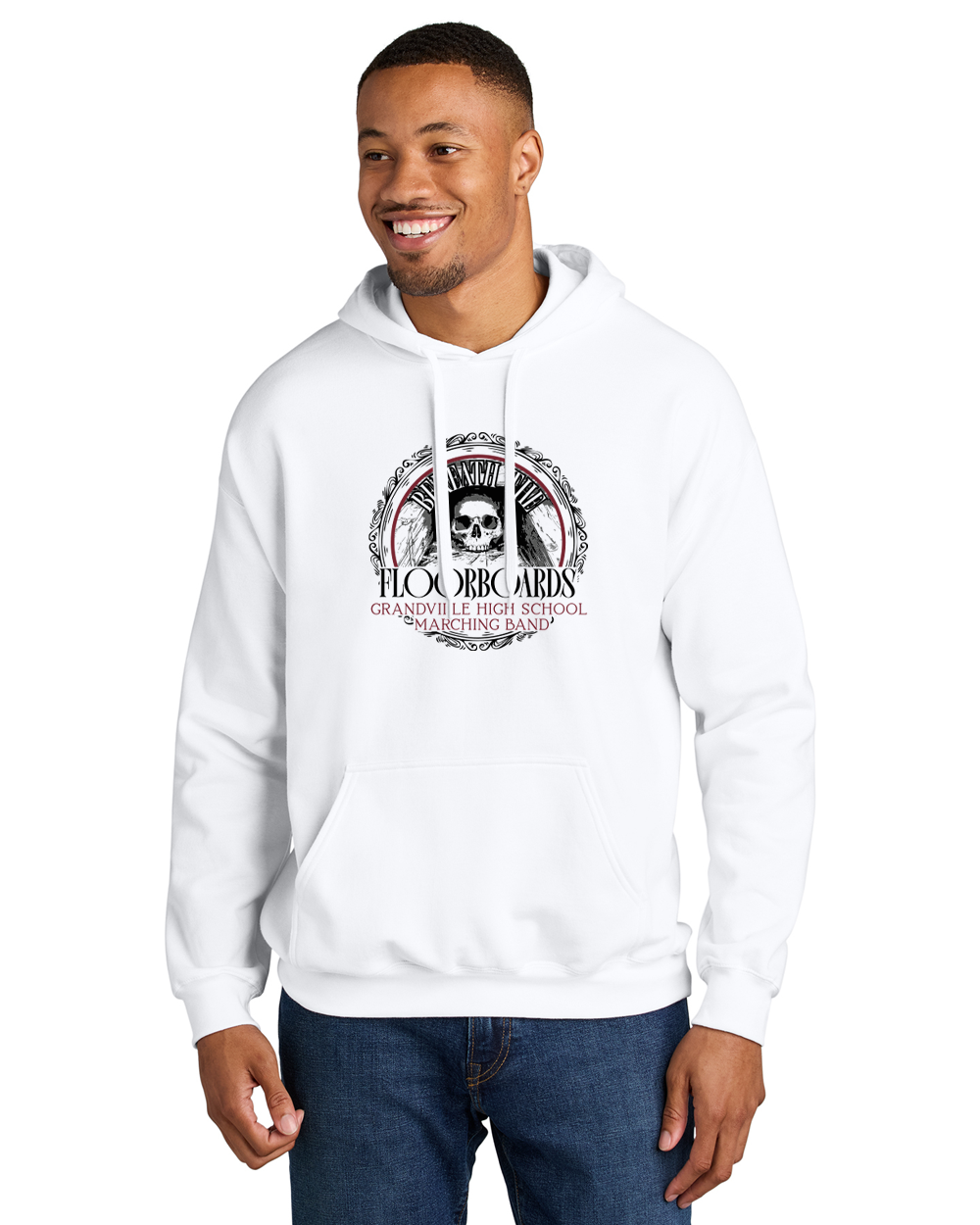 Grandville Marching Band Show Hoodie