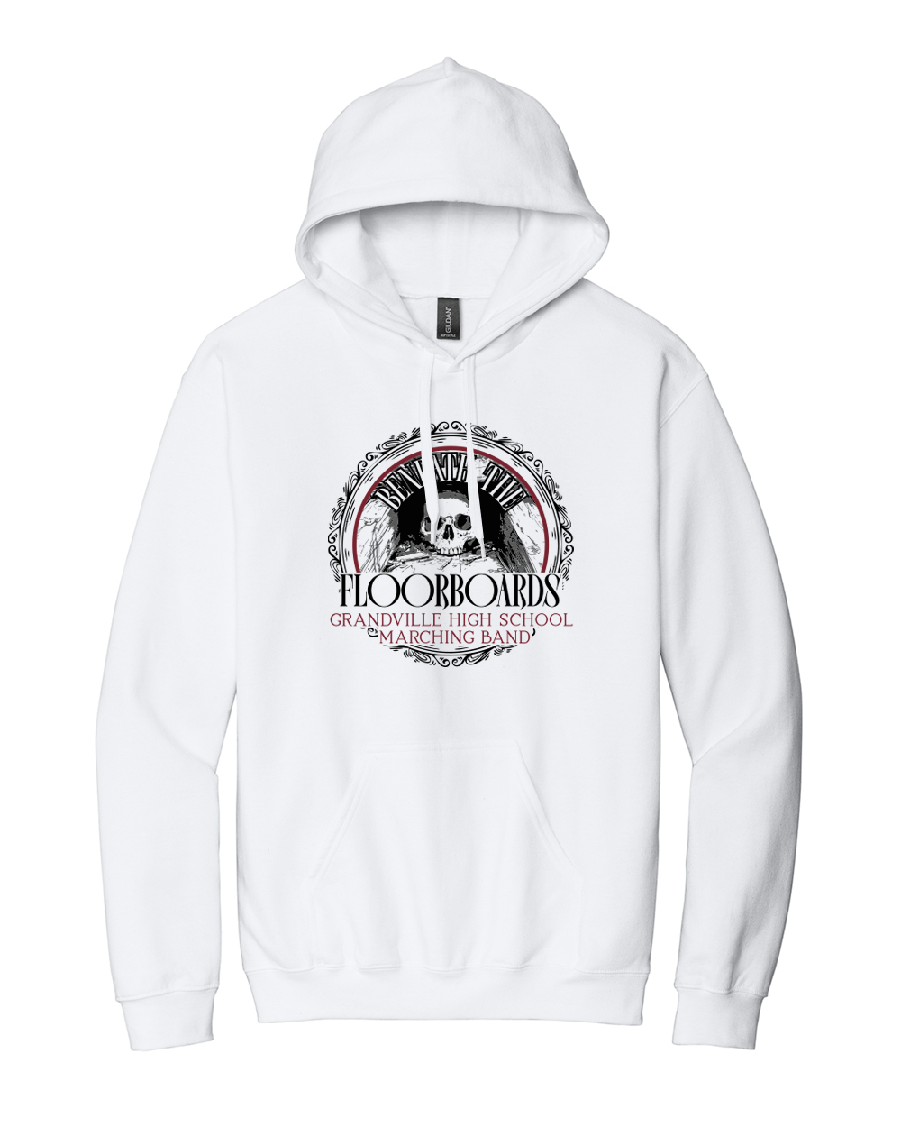 Grandville Marching Band Show Hoodie