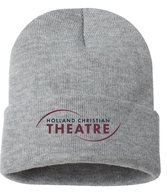 Holland Christian Theatre Cuff Beanie