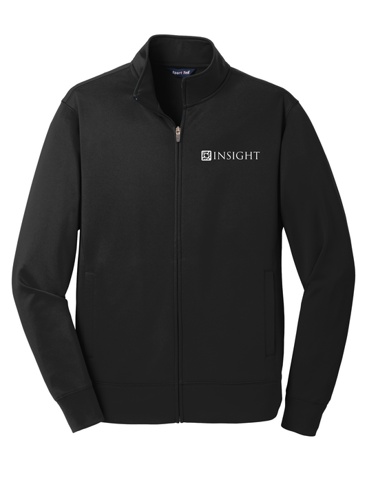 Insight Unisex Fleece Full-zip Jacket