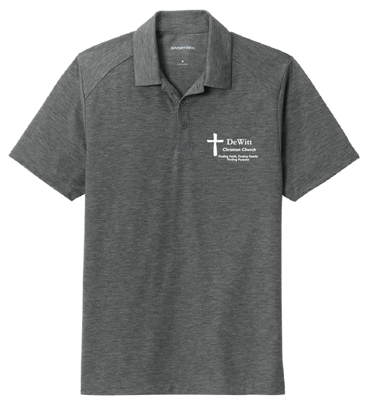 DeWitt Christian Church Men's Polo