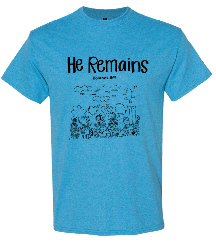 ZCS Kid Created 2025 - Slenk (Adult Tee)