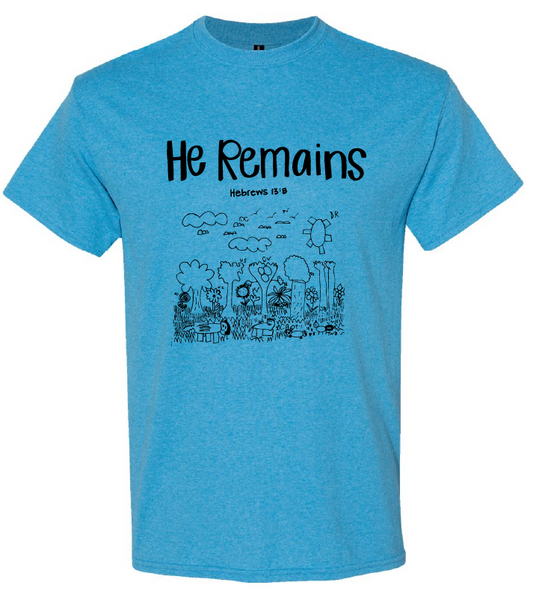 ZCS Kid Created 2025 - Slenk (Adult Tee)