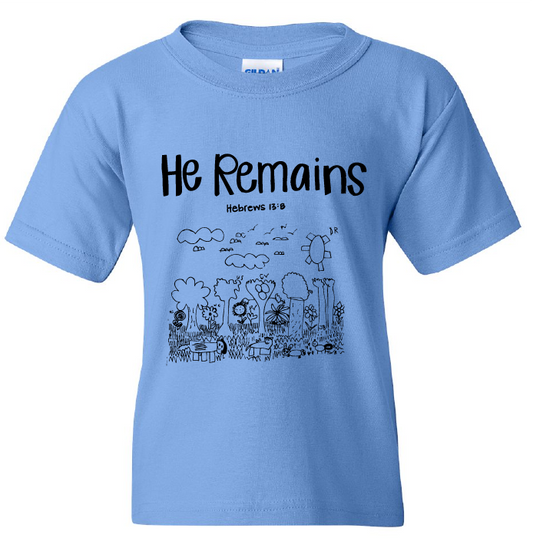 ZCS Kid Created 2025 - Slenk (Youth Tee)