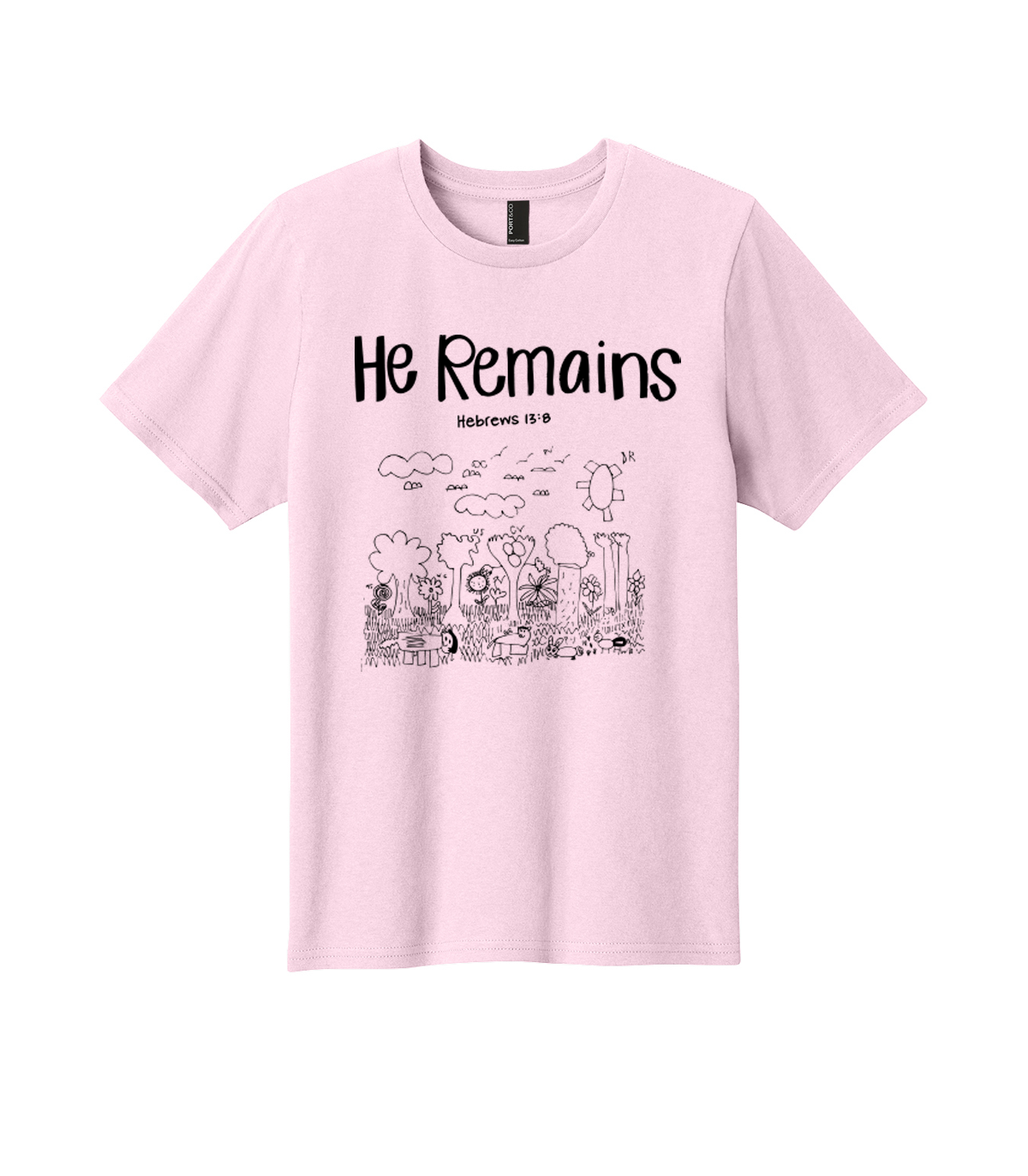 ZCS Kid Created 2025 - Slenk (Youth Tee)