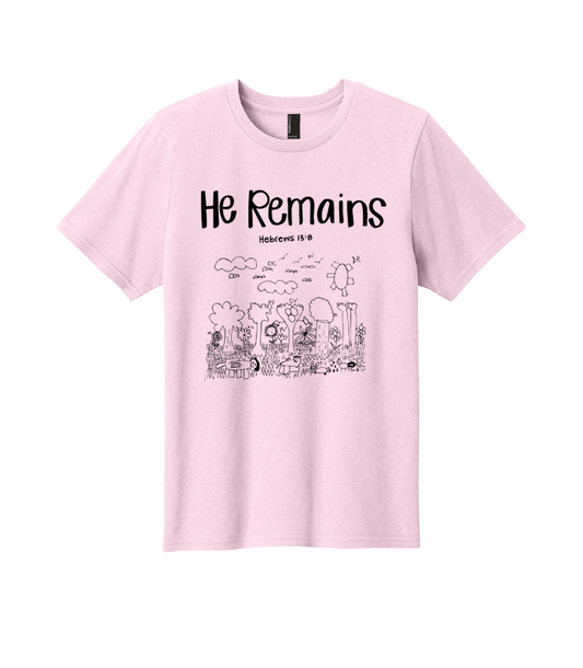 ZCS Kid Created 2025 - Slenk (Youth Tee)