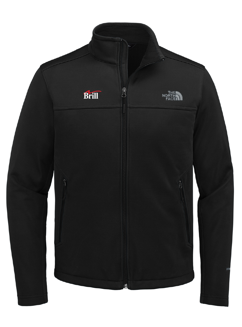 Brill Company North Face Ridgewall Soft Shell Jacket