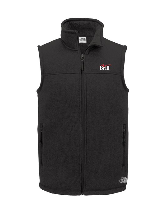 Brill Company North Face Sweater Fleece Vest