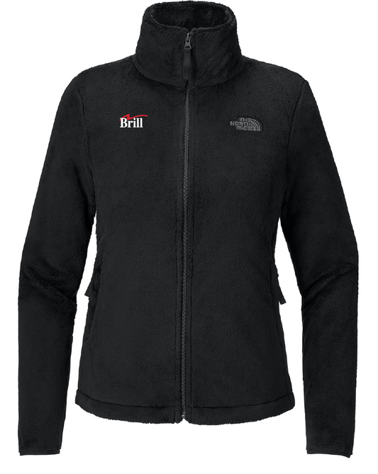 Brill Company North Face Women's Osito Fleece Jacket