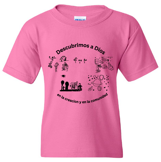 ZCS Kid Created 2025 - Vargas (Youth Tee)