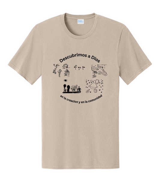 ZCS Kid Created 2025 - Vargas (Adult Tee)