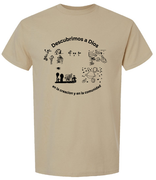 ZCS Kid Created 2025 - Vargas (Adult Tee)