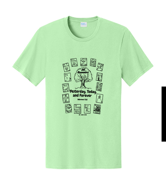 ZCS Kid Created 2025 - Walters (Adult Tee)