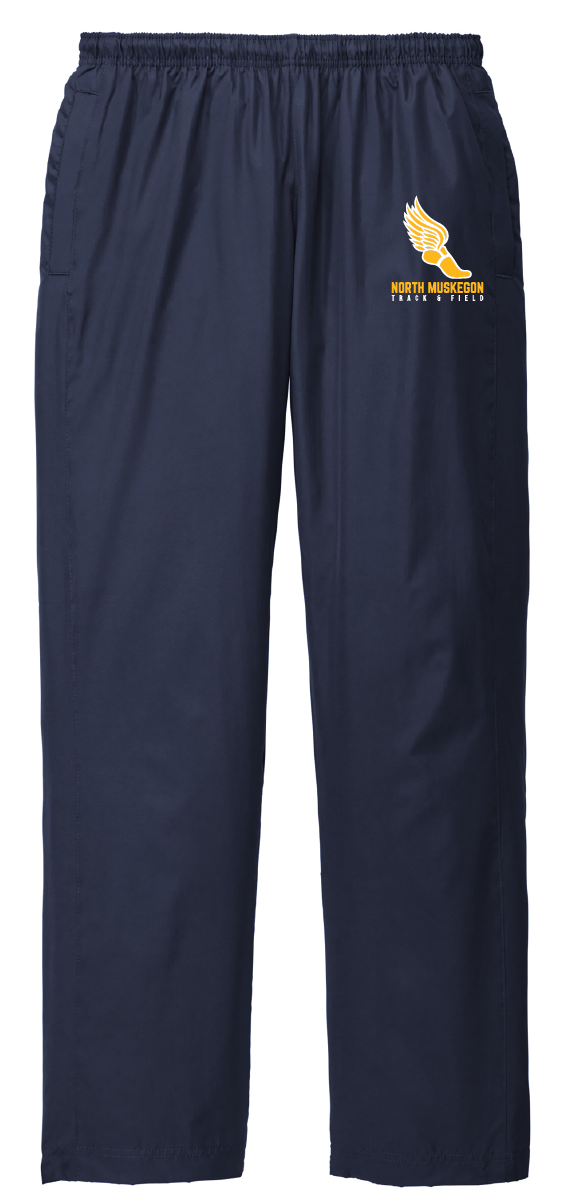 North Muskegon Track & Field Warm-up Pant