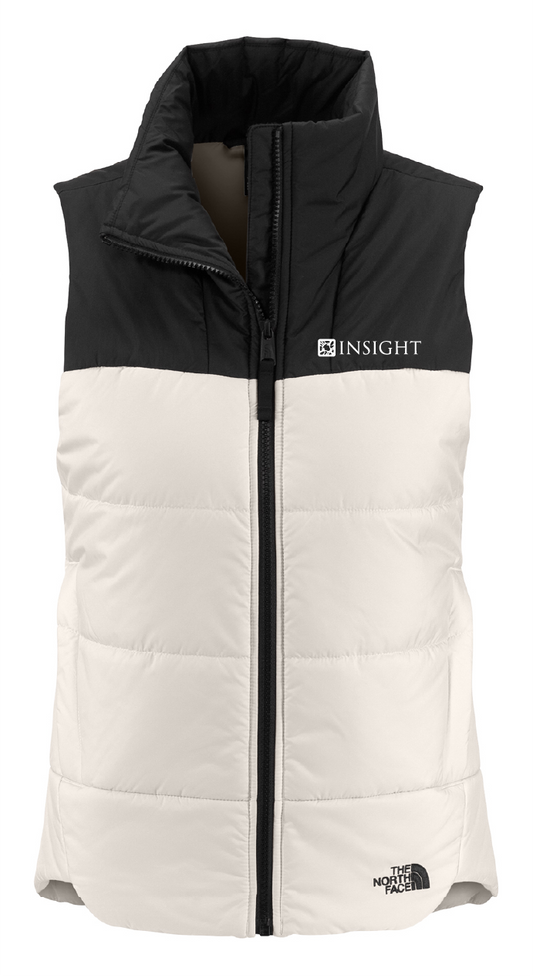 Insight North Face Insulated Vest (Women's)