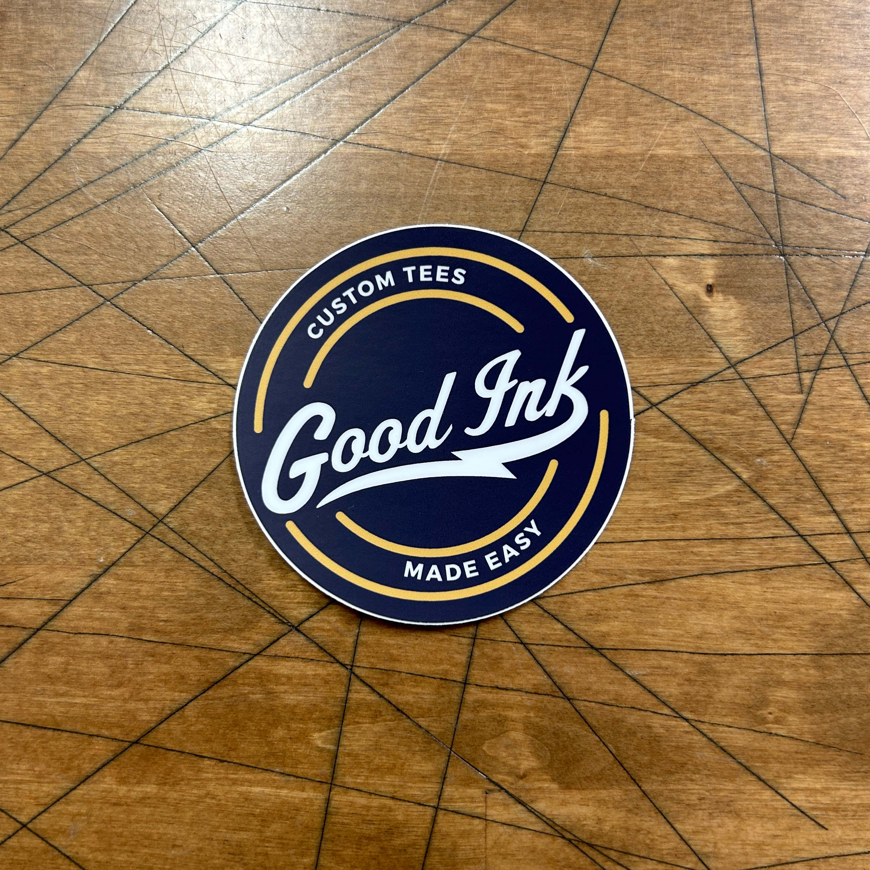 Design Your Own Round Labels