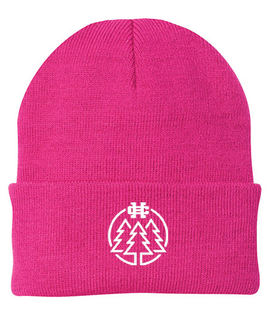 Holland Christian Forest School Cuff Beanie
