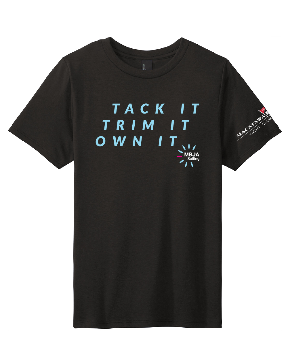 MBJA "Tack It" Youth Tee