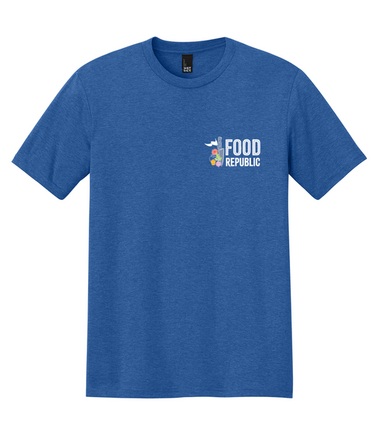 Food Republic Unisex Tee