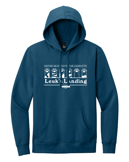 Leuk's Landing Hooded Sweatshirt