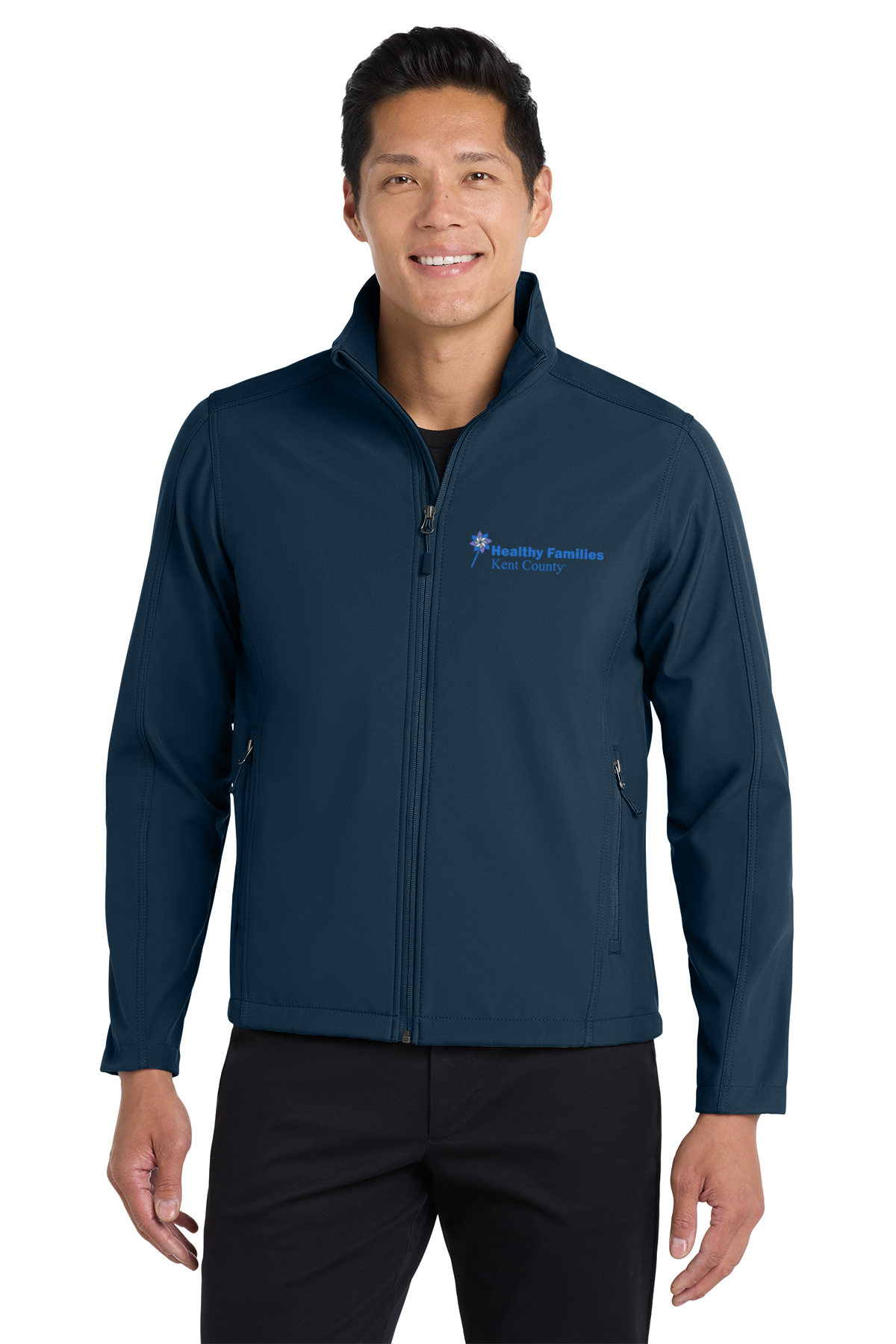 HFKC Soft Shell Jacket