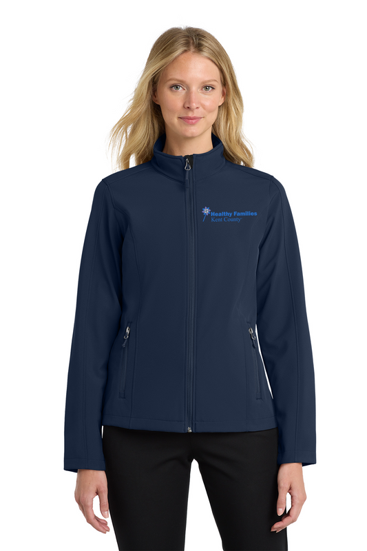 HFKC Soft Shell Jacket
