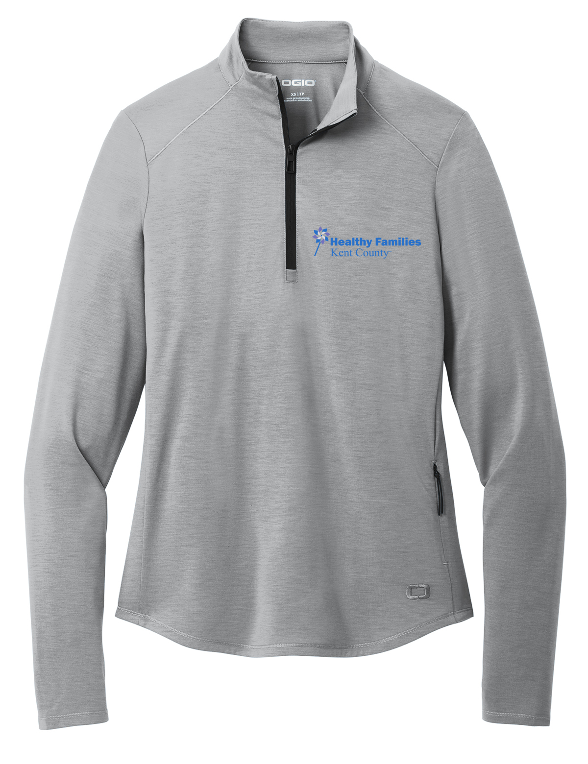 HFKC Performance 1/4-zip