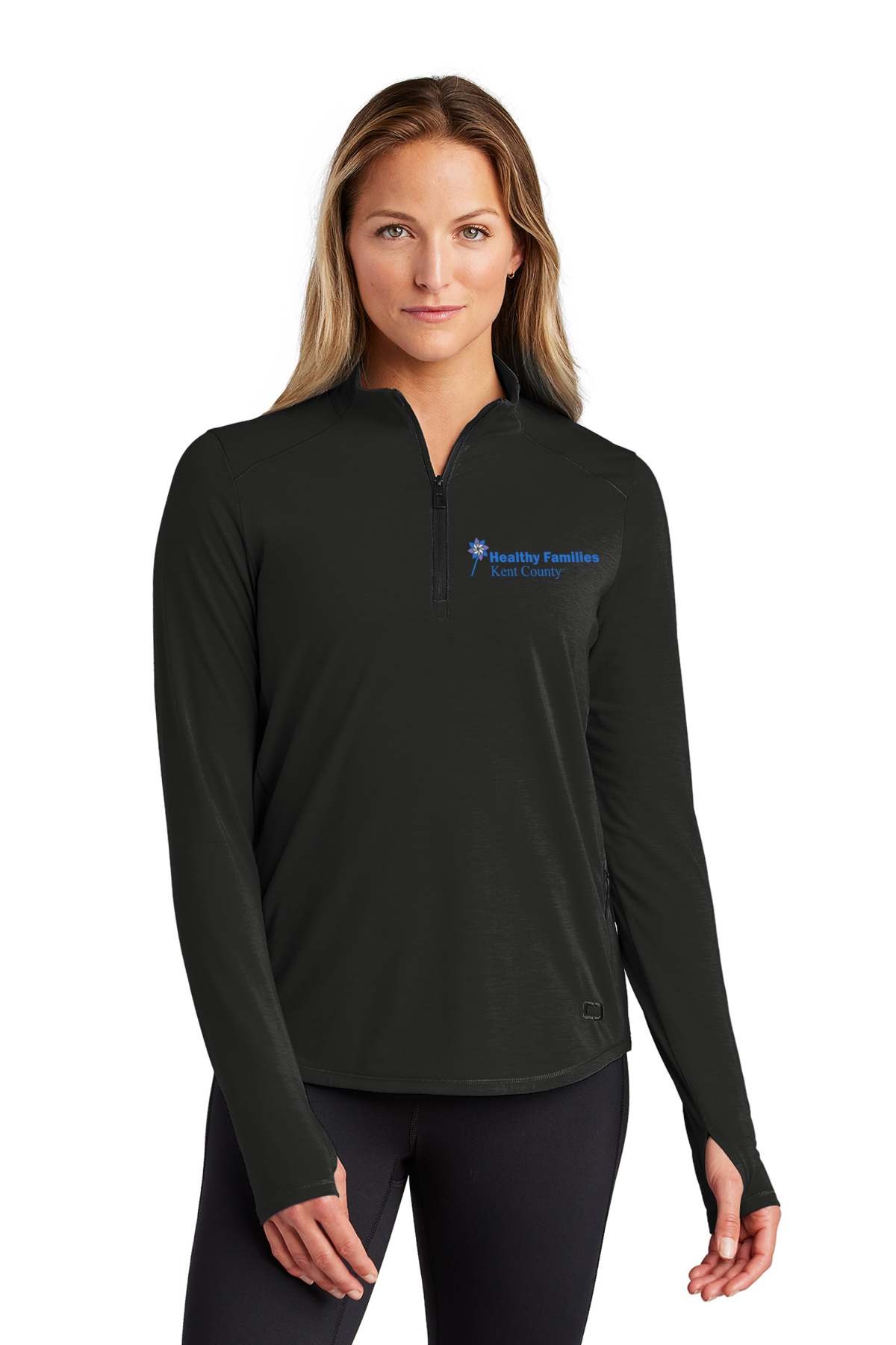HFKC Performance 1/4-zip