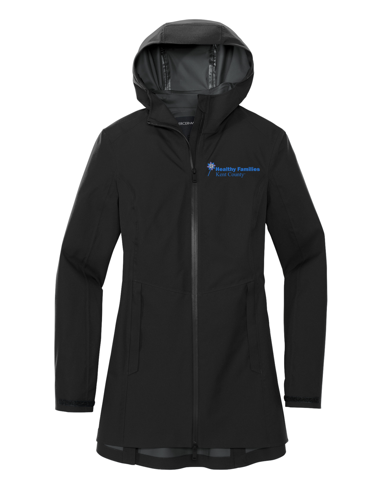 HFKC Rain Jacket