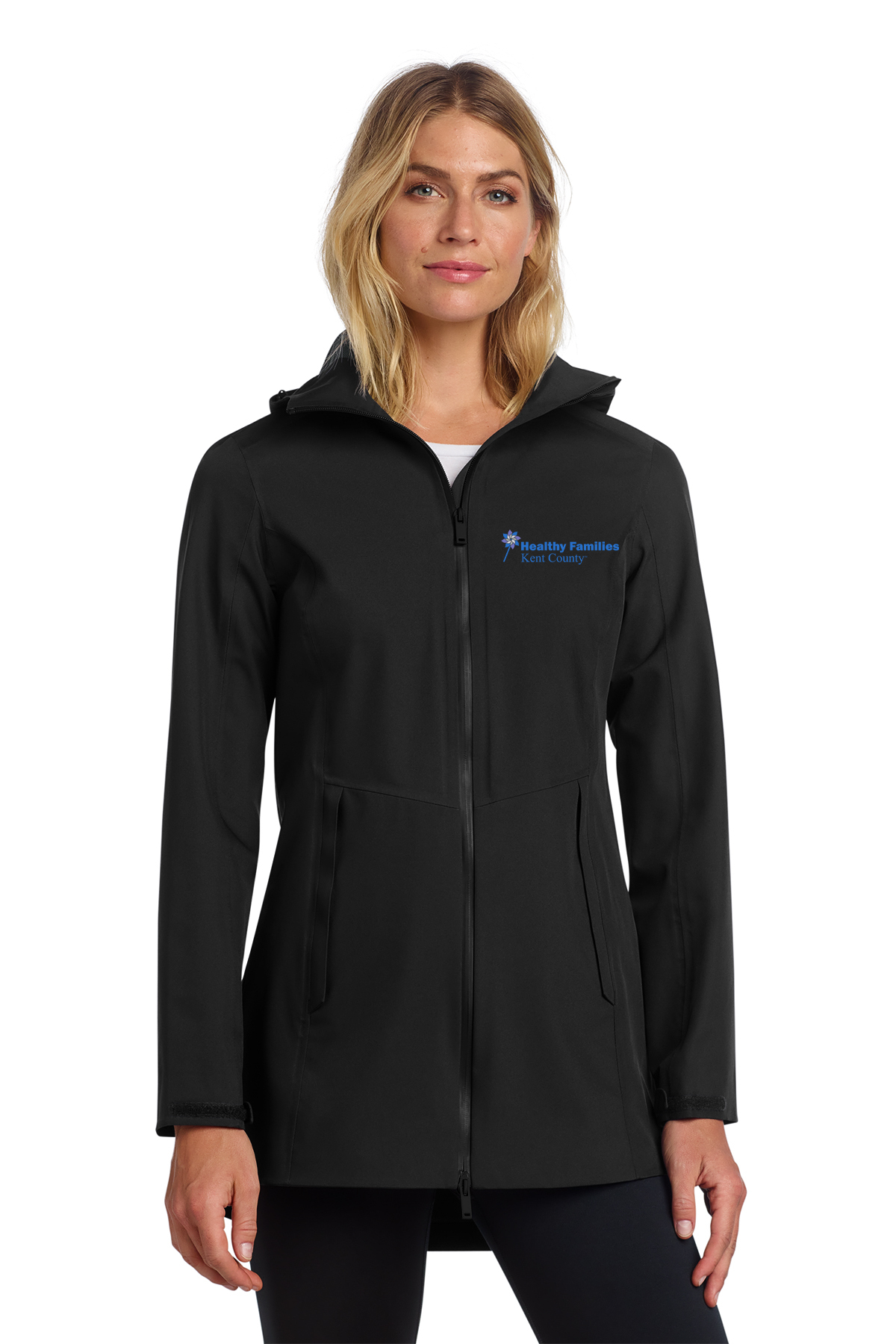 HFKC Rain Jacket