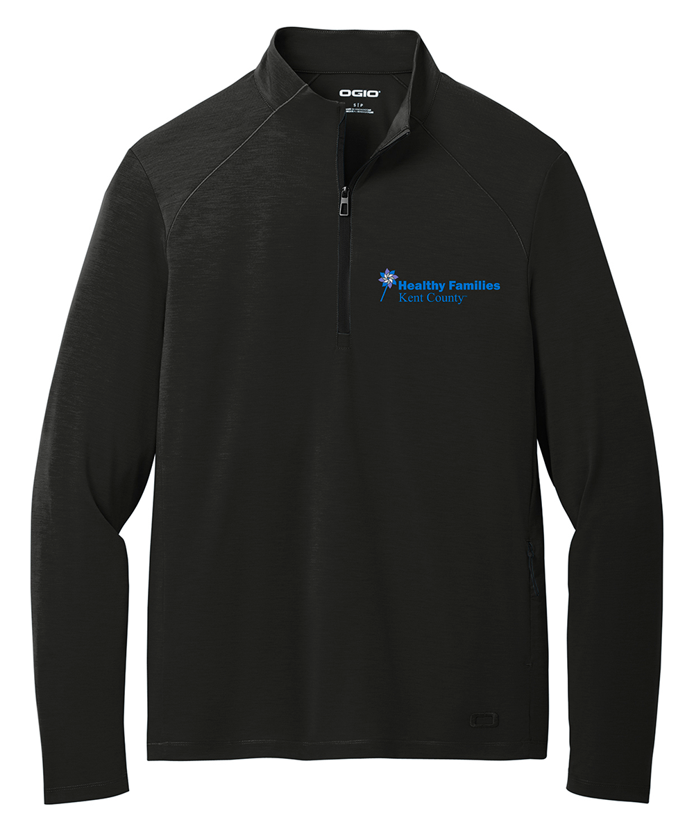 HFKC Performance 1/4-zip