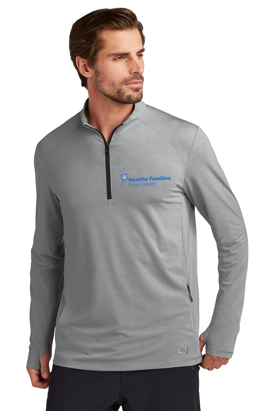 HFKC Performance 1/4-zip