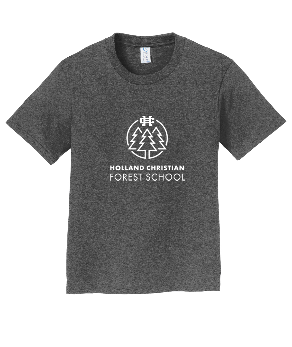Holland Christian Forest School Youth Tee