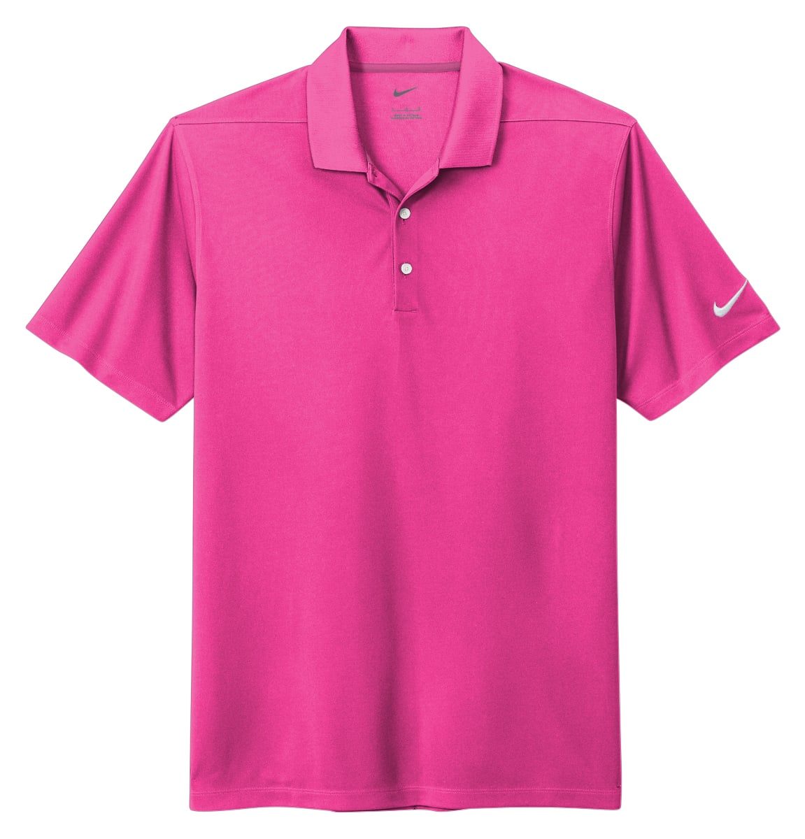 Embroidered Nike Dri-FIT Polos (10 for $45 each)