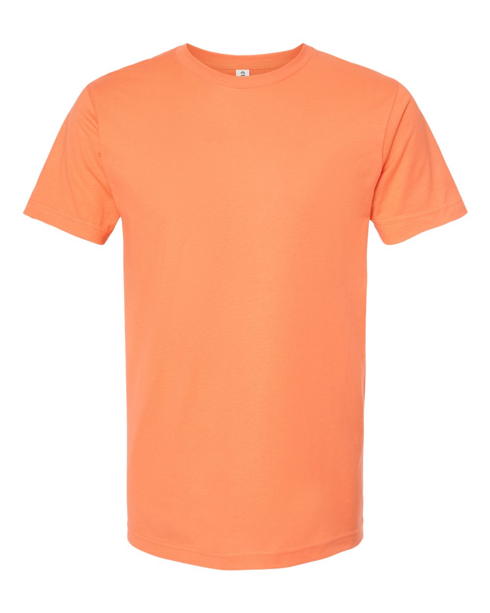 Tultex Unisex Tee (202) in Coral