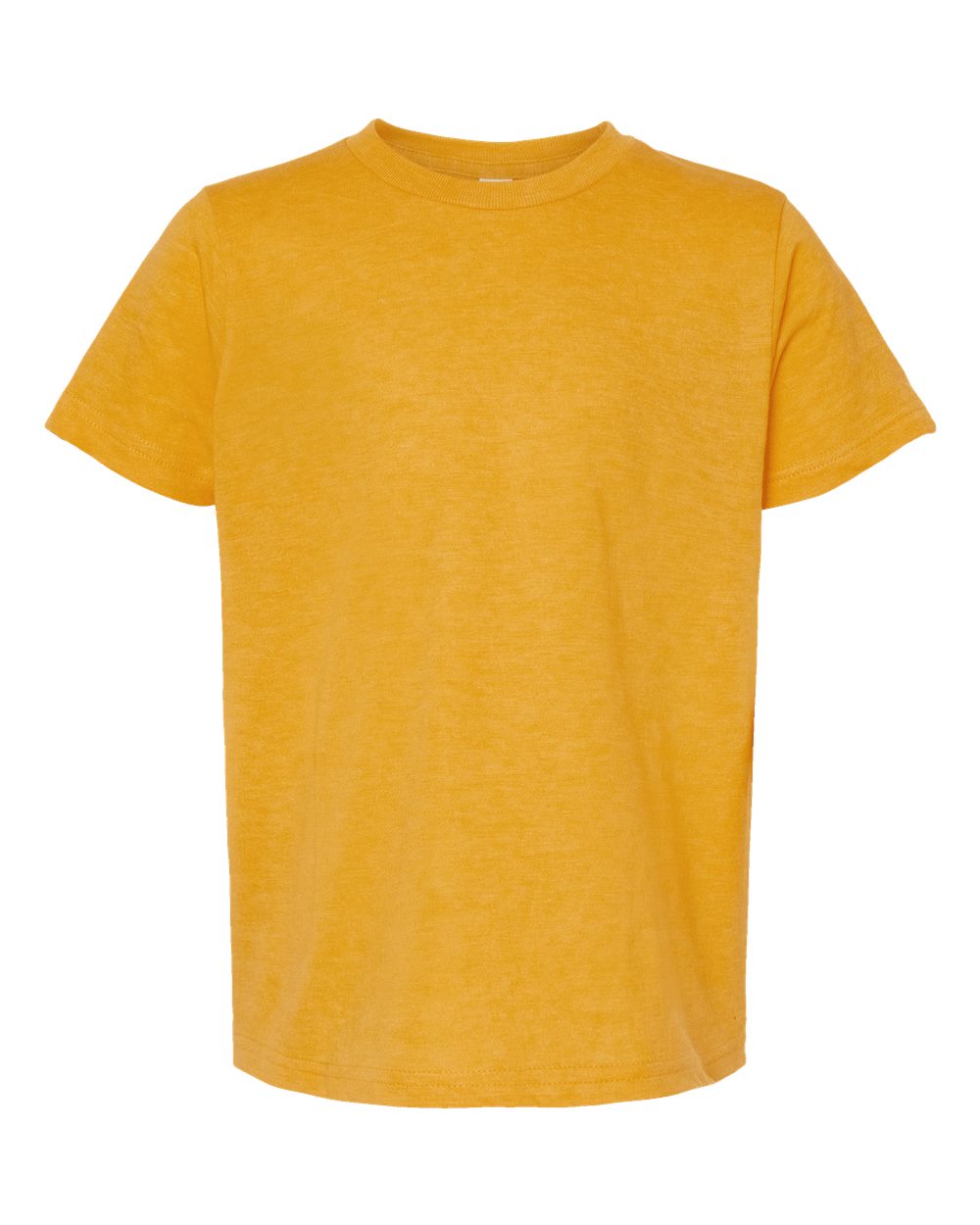Tultex Youth Tee (235) in Heather Mellow Yellow