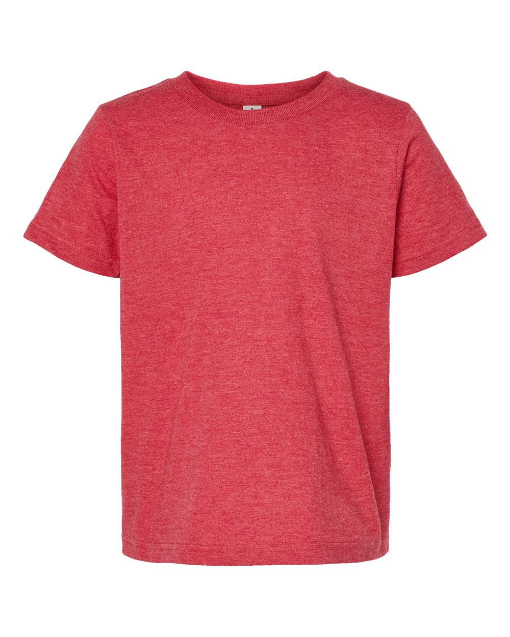 Tultex Youth Tee (235) in Heather Red