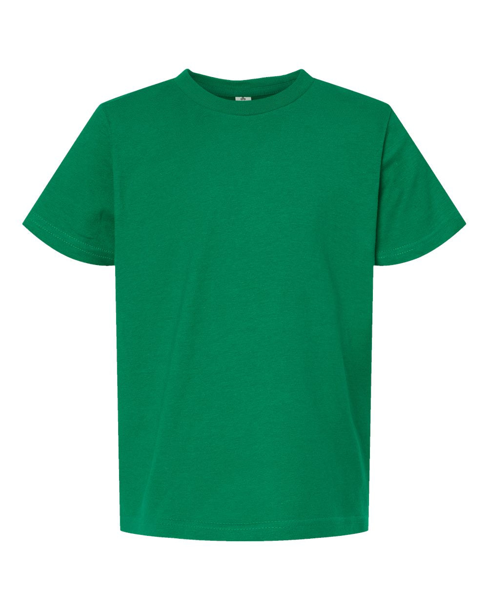 Tultex Youth Tee (235) in Kelly Green