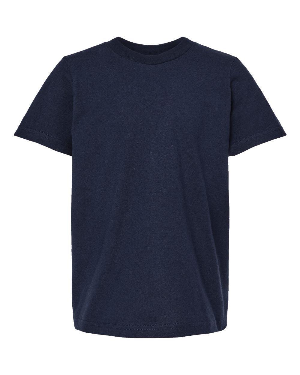 Tultex Youth Tee (235) in Navy