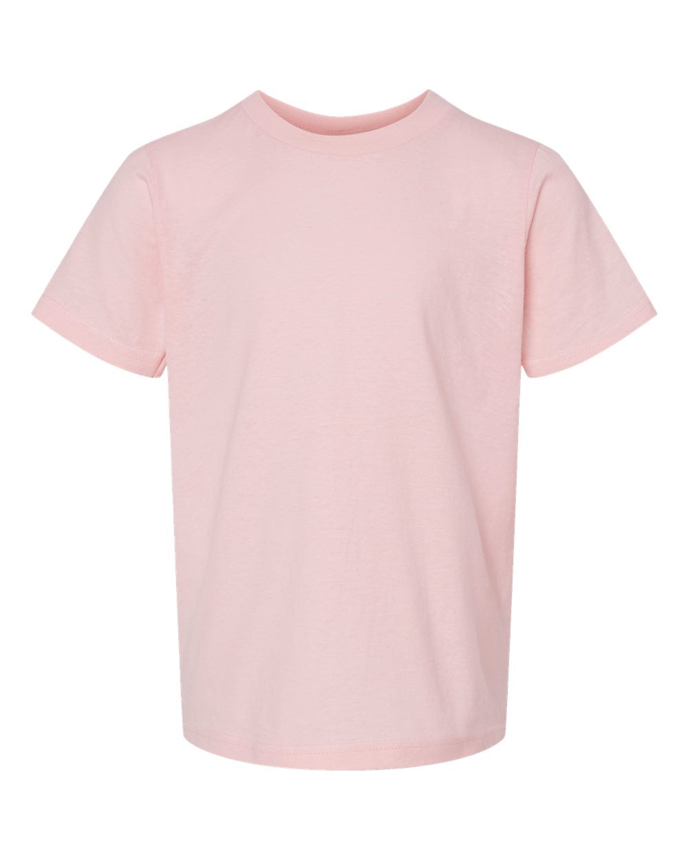 Tultex Youth Tee (235) in Pink