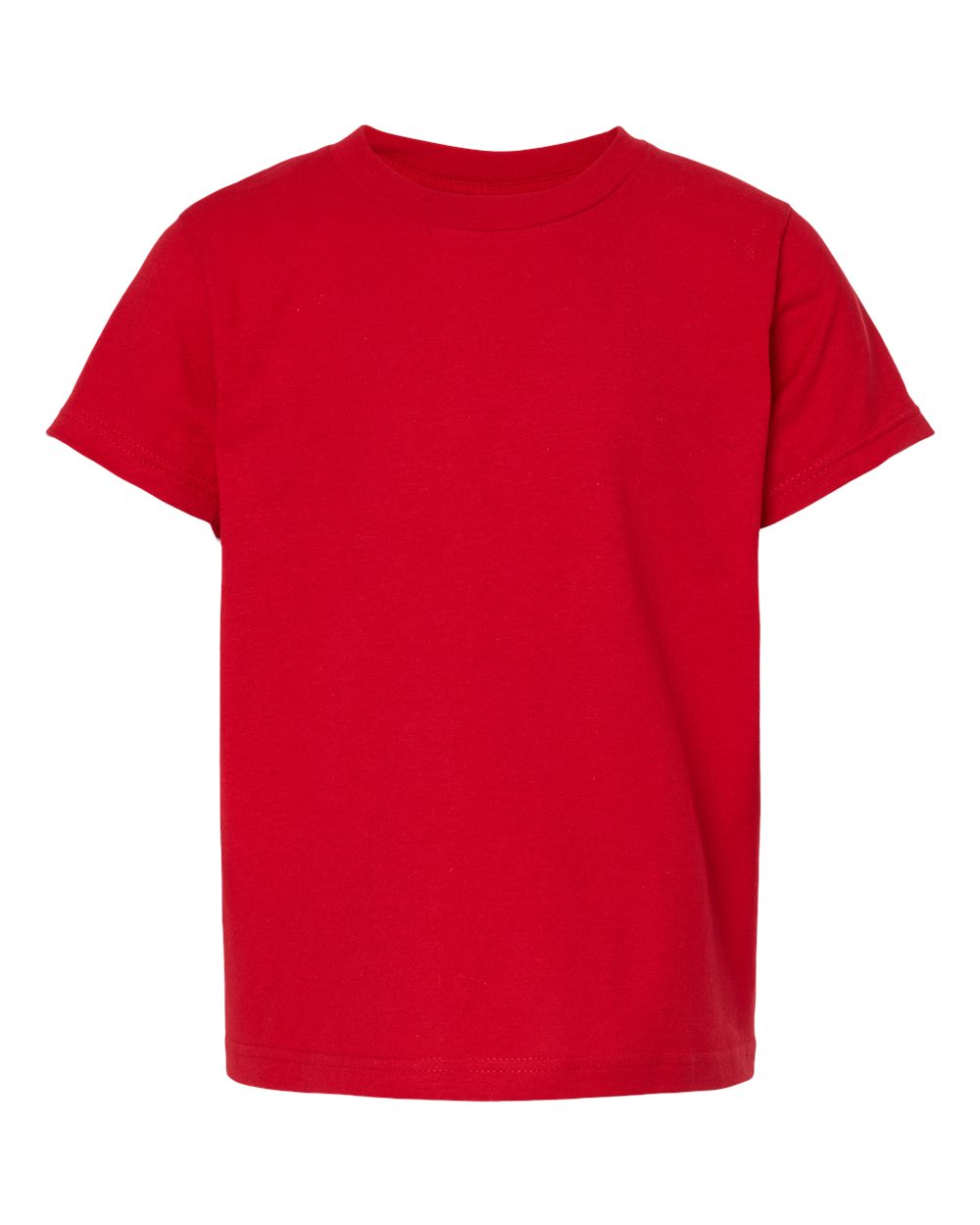 Tultex Youth Tee (235) in Red