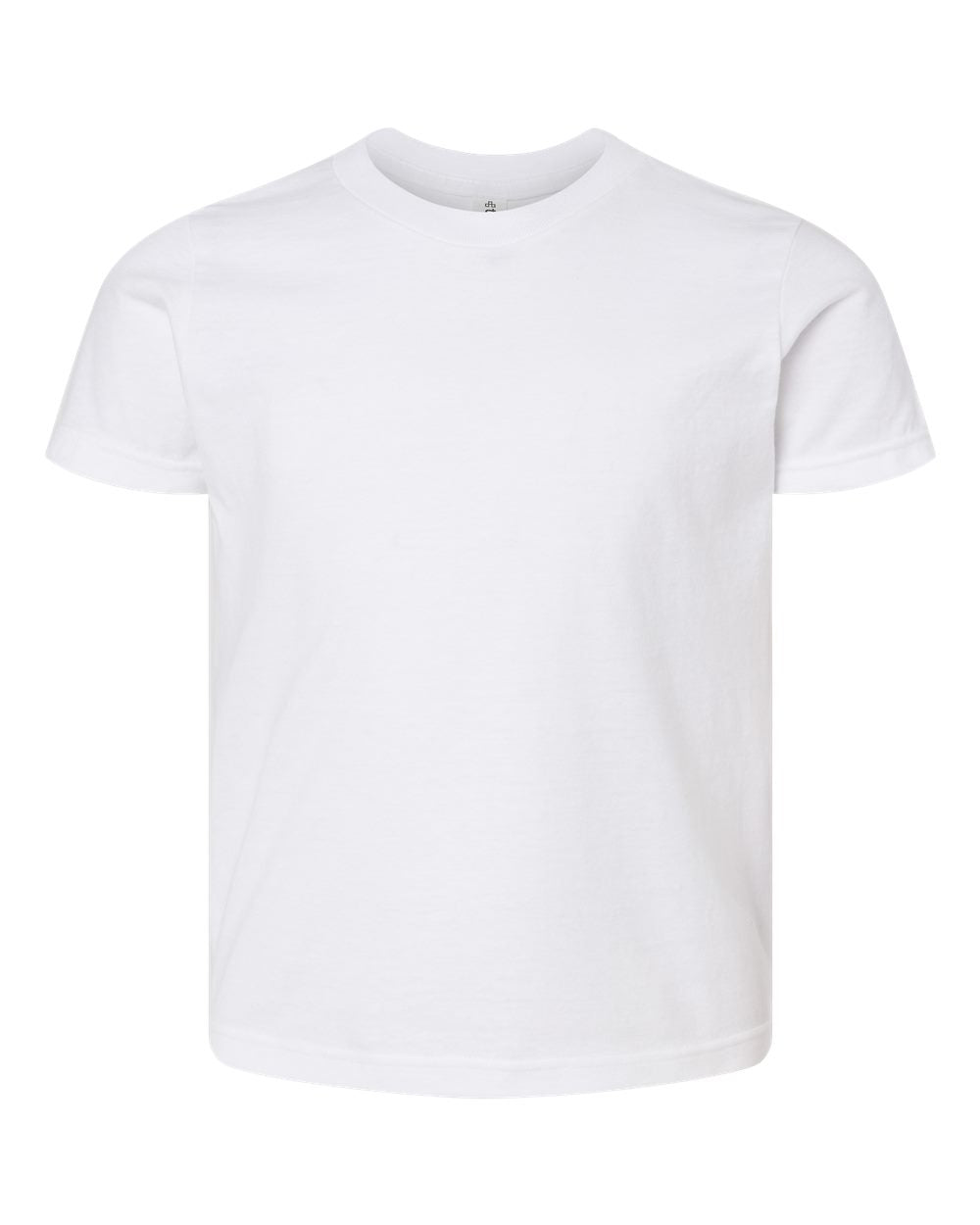 Tultex Youth Tee (235) in White