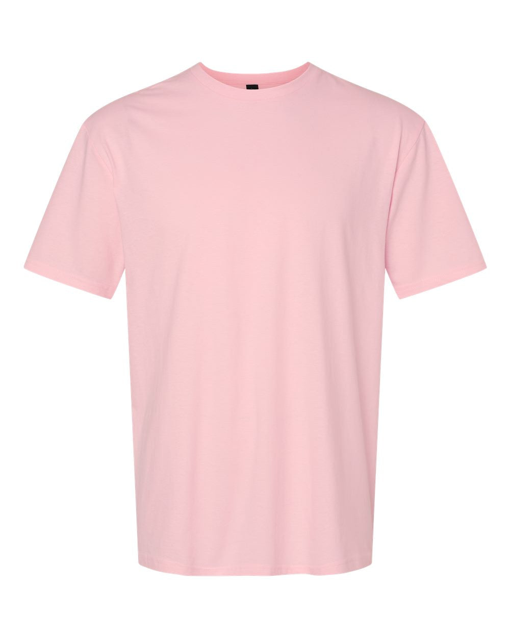 Gildan Softstyle Tee (64000) in Light Pink