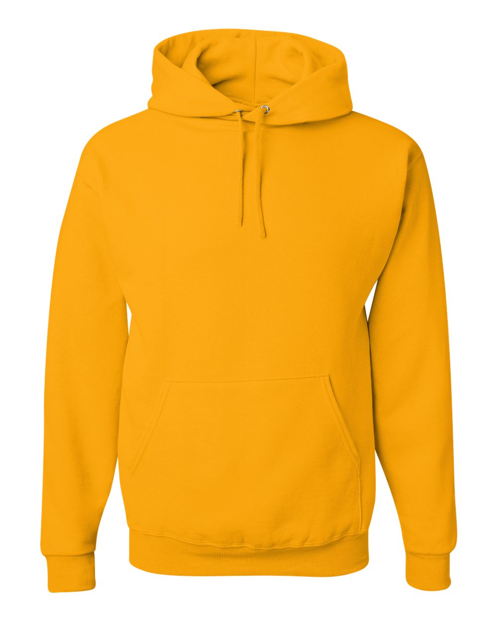 Jerzees Hoodie (996MR) in Gold