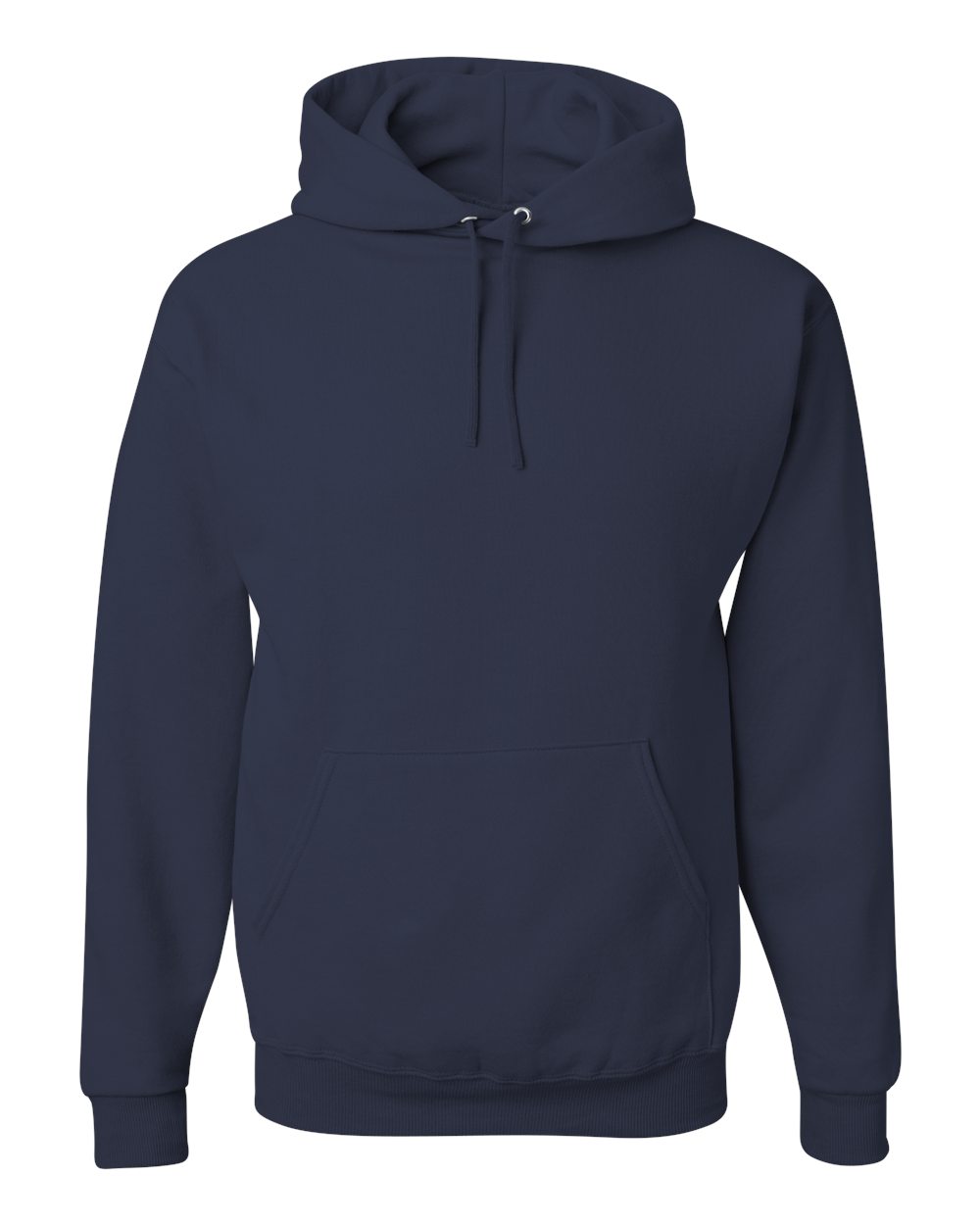 Jerzees Hoodie (996MR) in J. Navy