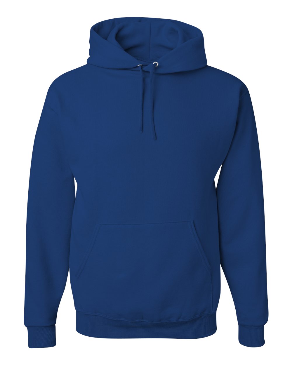 Jerzees Hoodie (996MR) in Royal