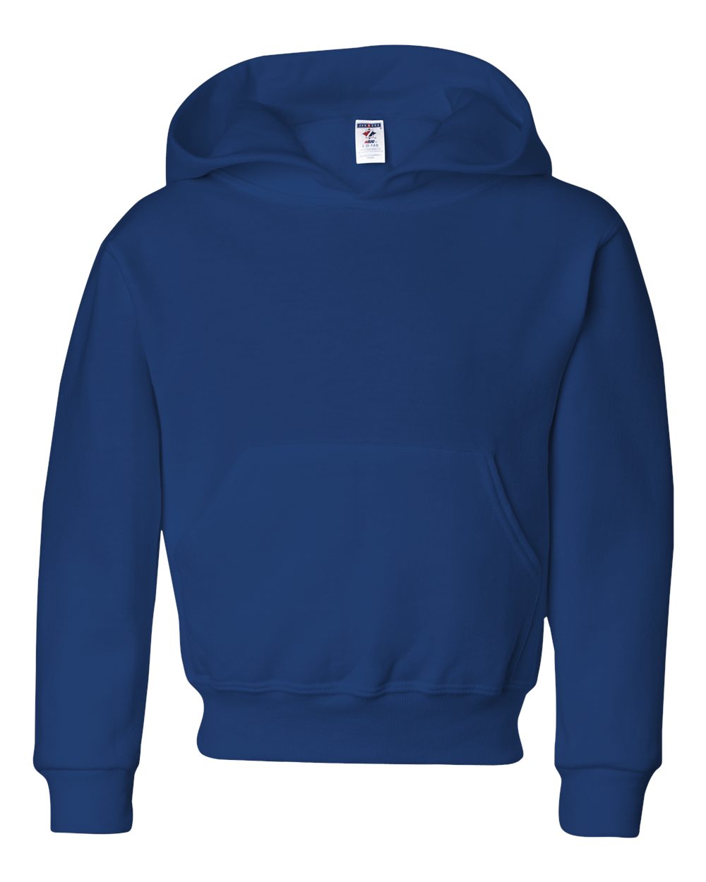 Jerzees Youth Hoodie (996YR) in Royal