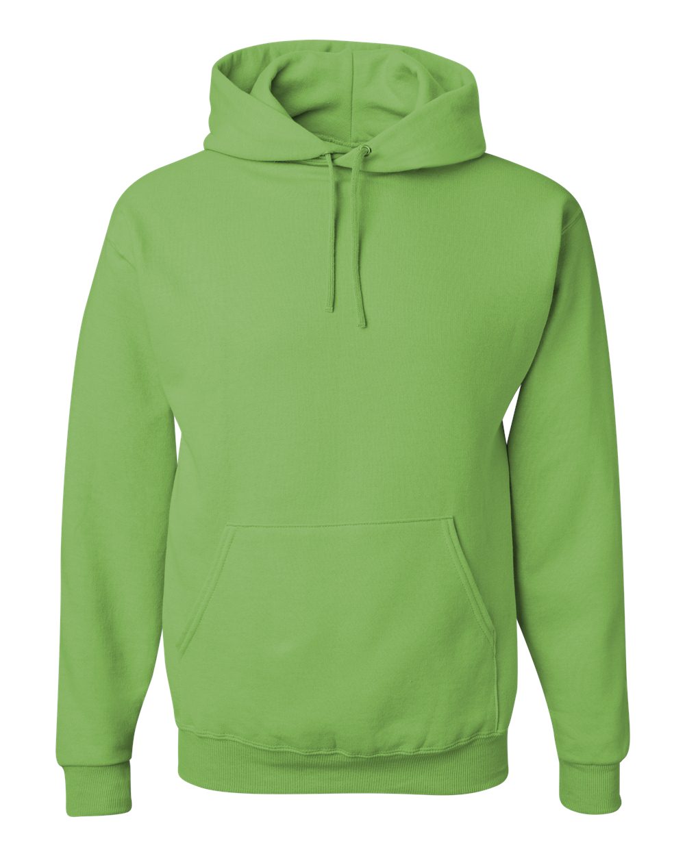 Jerzees Hoodie (996MR) in Kiwi