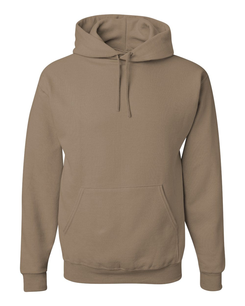 Jerzees Hoodie (996MR) in Safari